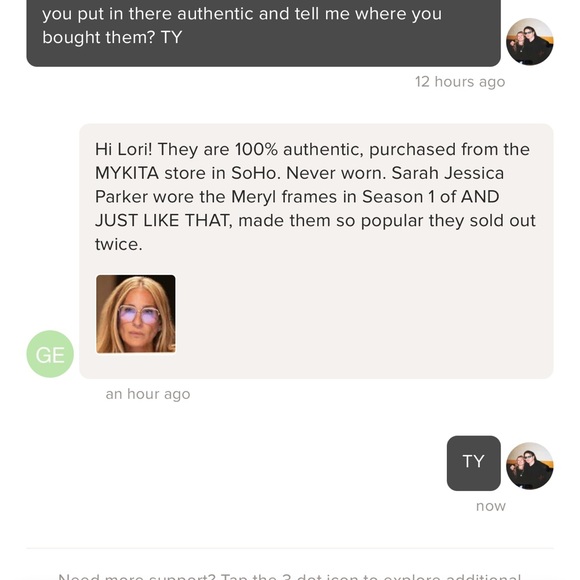 Handmade in Germany 🇩🇪 “MYKITA” Glasses - Picture 11 of 11